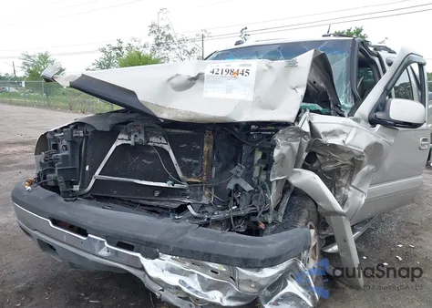 2005 Chevrolet Avalanche 1500 Z66 z USA, uszkodzony, nr VIN 3GNEC12Z05G231960